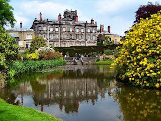 English Country Houses