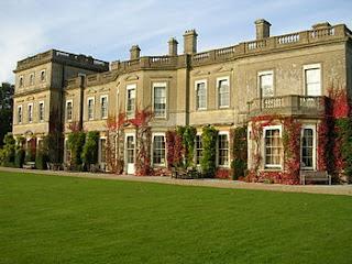English Country Houses