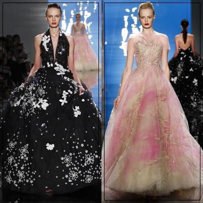 NYFW: Reem Acra Spring 2013