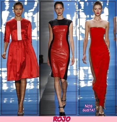 NYFW: Reem Acra Spring 2013