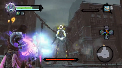 Análisis: Darksiders II