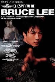 El espíritu de Bruce Lee