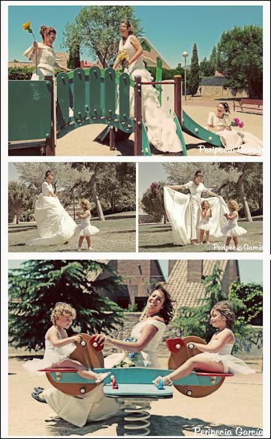 7 novias para 1 peripecia