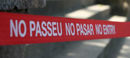 Líneas rojas que no se deberían traspasar