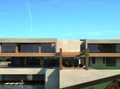 Proceso constructivo vivienda unifamiliar situada noroeste Madrid