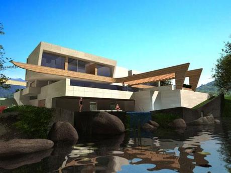 A-cero Projects Proceso constructivo de una vivienda unifamiliar situada al noroeste de Madrid