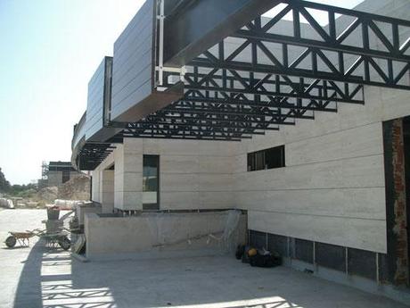 A-Cero Projects Proceso constructivo de una vivienda unifamiliar situada al noroeste de Madrid