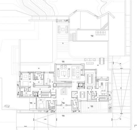 Proceso constructivo de una vivienda unifamiliar situada al noroeste de Madrid