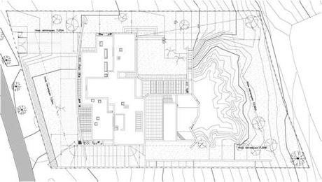 Proceso constructivo de una vivienda unifamiliar situada al noroeste de Madrid