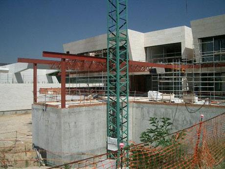 Proceso constructivo de una vivienda unifamiliar situada al noroeste de Madrid