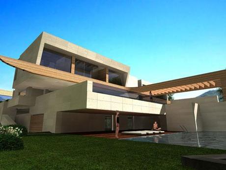 A-cero Projects Proceso constructivo de una vivienda unifamiliar situada al noroeste de Madrid