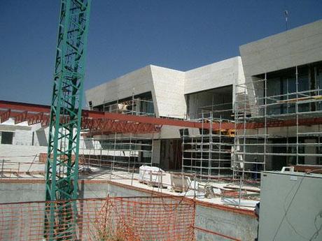 Proceso constructivo de una vivienda unifamiliar situada al noroeste de Madrid