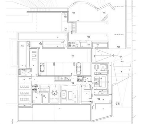A-cero Project Proceso constructivo de una vivienda unifamiliar situada al noroeste de Madrid