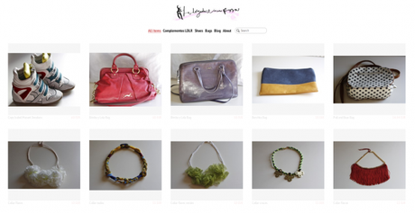 La delgada linea rosa Shop