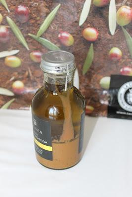 Comprando en La Chinata