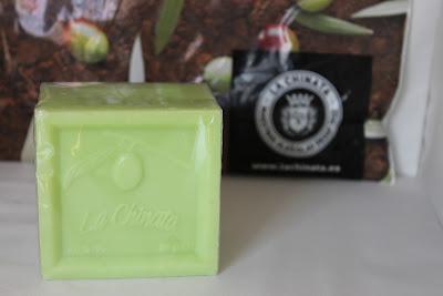 Comprando en La Chinata