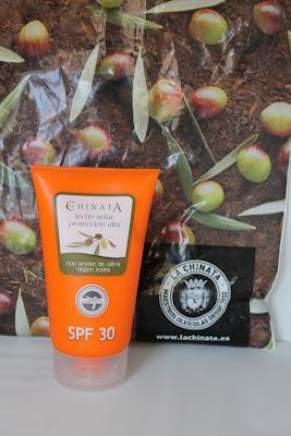 Comprando en La Chinata