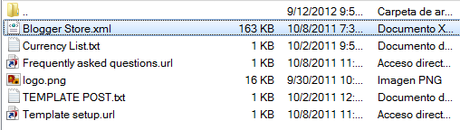 Crea tu propia tienda online con Blogger y Blogger Store