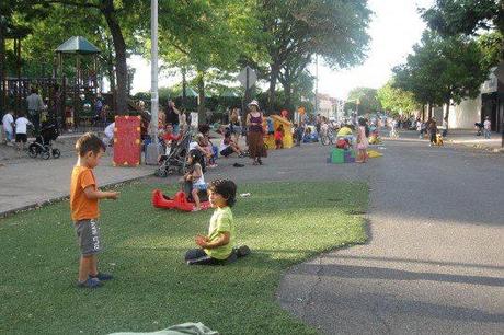 XIII Bienal de arquitectura de Venecia: Spontaneous interventions