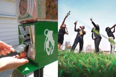 XIII Bienal de arquitectura de Venecia: Spontaneous interventions