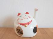 Miércoles: Maneki-neko