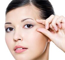 Recetas caseras para la flacidez de los párpados