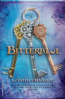 El momento de la verdad para Kristin Cashore (Preview de Bitterblue, tercer libro de la saga de los Siete Reinos, de Kristin Cashore)
