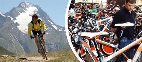 0 Expobike, la primera feria de bicicleta y triatlón de España