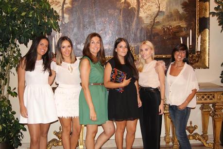 Desfile solidario Garayo.