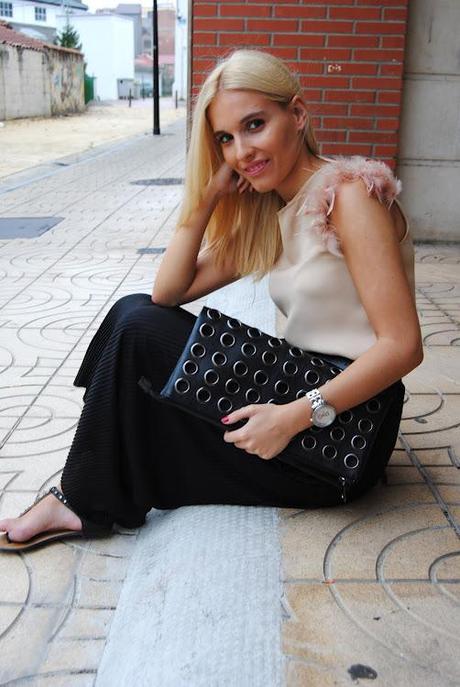 Desfile solidario Garayo.