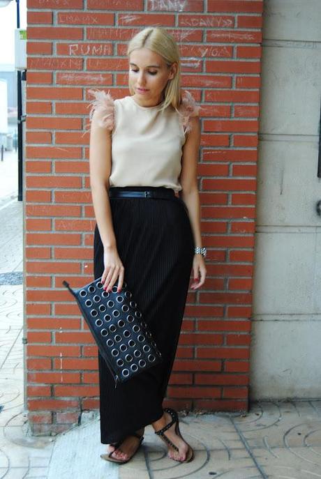 Desfile solidario Garayo.