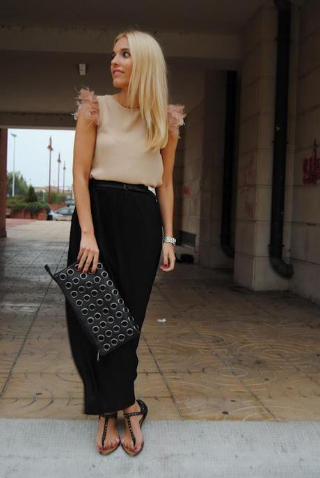 Desfile solidario Garayo.