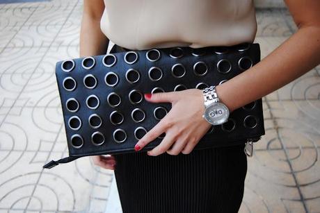 Desfile solidario Garayo.