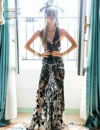 Anna Dello Russo con H