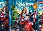 [NDP] Marvel Vengadores título vendido Blu-ray