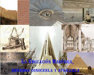 Educación Masónica, Juventud y Humanidad