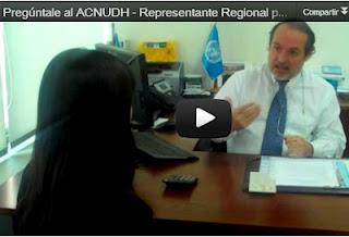 ONU Derechos Humanos- América del Sur lanza iniciativa ¨Pregúntale al ACNUDH¨