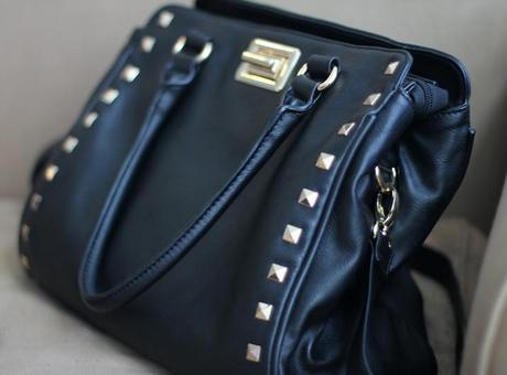 Studded bag winter 2012