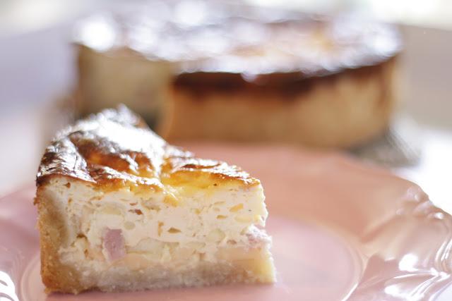 QUICHE LORRAINE