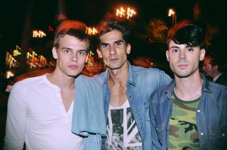 Fiesta Davidelfin Madrid