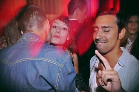 Fiesta Davidelfin Madrid
