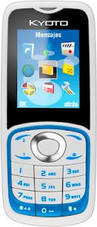 Realiza y contesta llamadas de diferentes líneas con el nuevo celular C03 de Kyoto