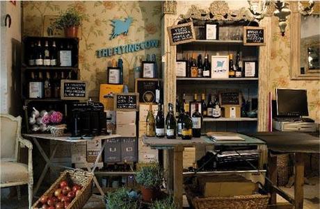1 Aprende a disfrutar el vino en ‘The Flying Cow’!