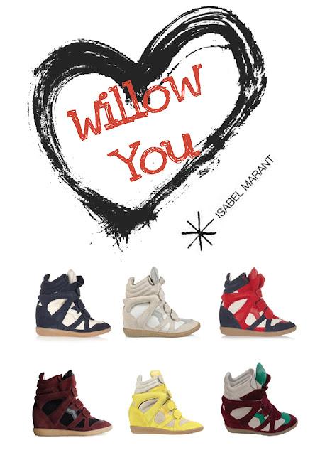 Otra adepta a las hi-tops con cuña