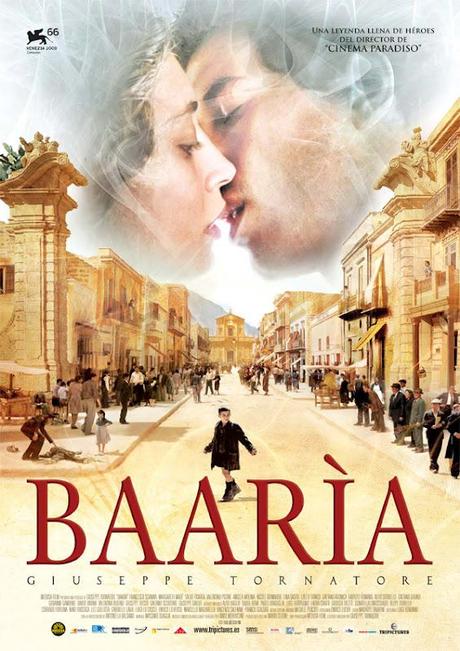 Baarìa (Giuseppe Tornatore, 2.009) Baarìa (Giuseppe Tornatore, 2.009)
