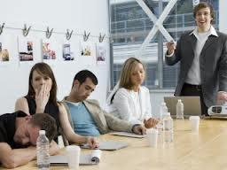 7 tipos de reuniones inútiles