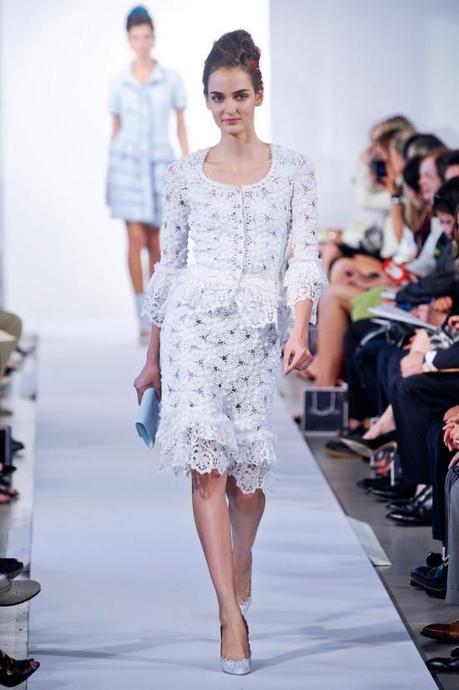 Oscar De Las Renta Spring/Summer 2013 New York