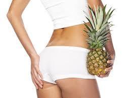 a458 Piña y bromelina: una ayuda para adelgazar y contra la celulitis