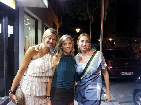 Vogue Fashion Night Out 2012