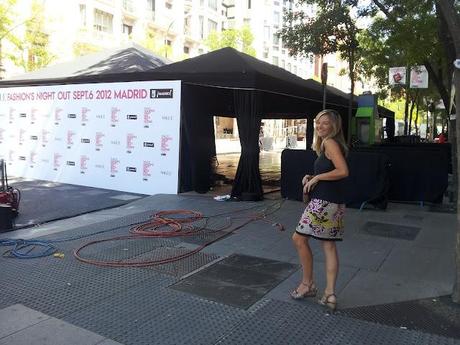 Vogue Fashion Night Out 2012 Vogue Fashion Night Out 2012